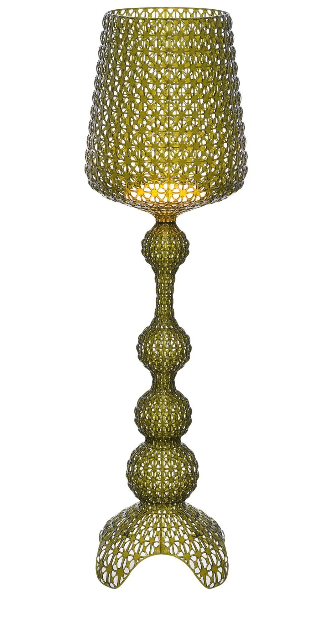 Kabuki Floor Lamp by Kartell Lamps Floor Lamps